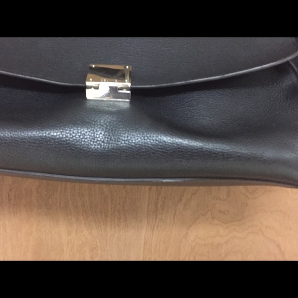 Celine Large Black Trapeze Tote- must sell! - Picture 7 of 8